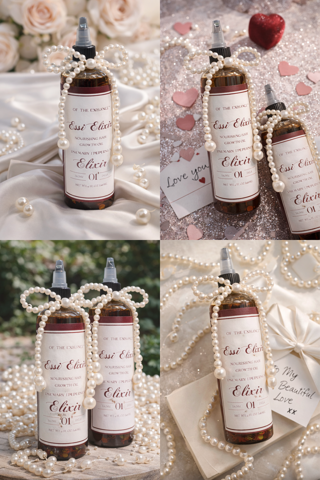 OF THE ESSENCE™ 4oz Growth Elixir