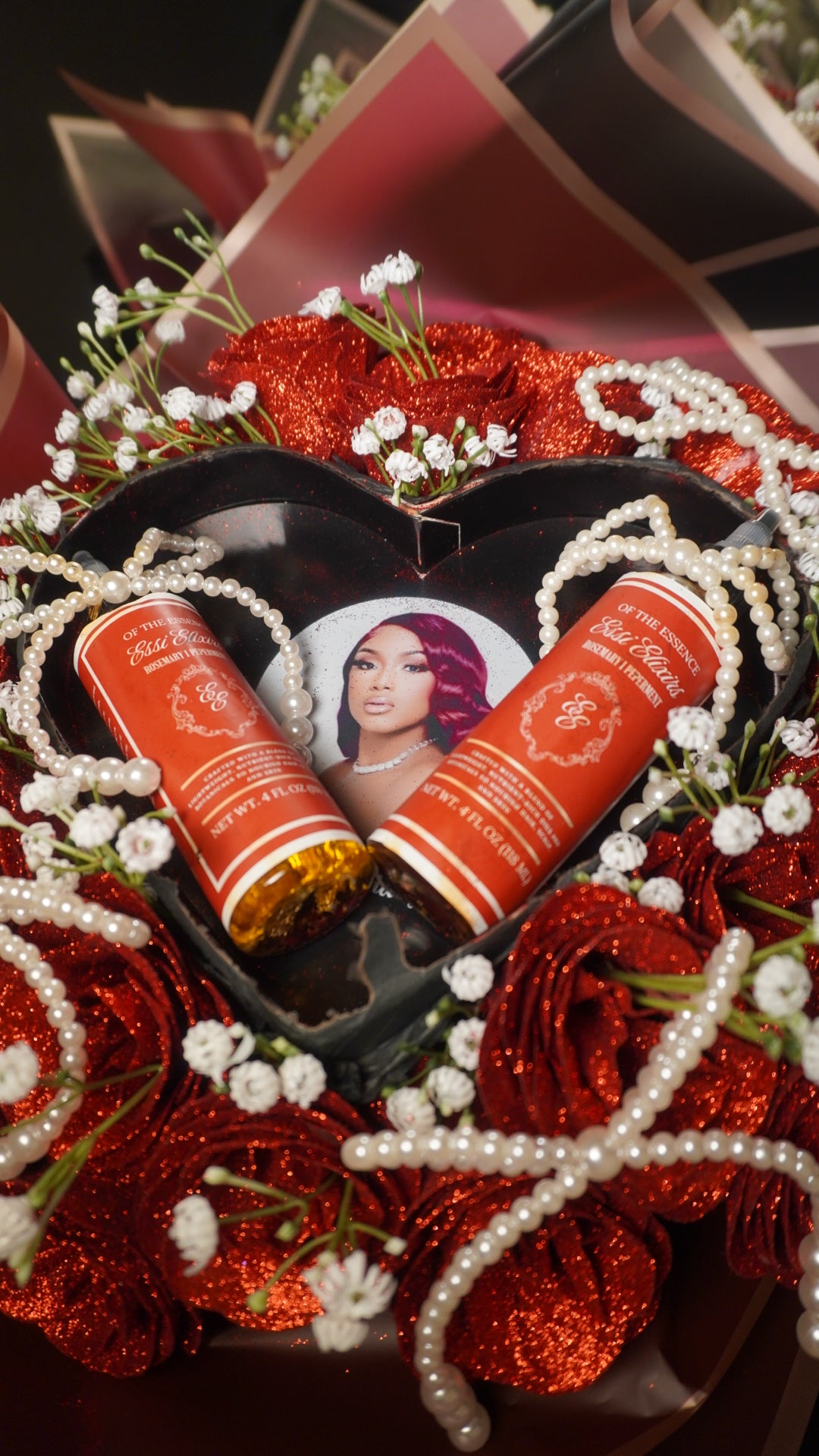 OF THE ESSENCE™ 4oz Growth Elixir