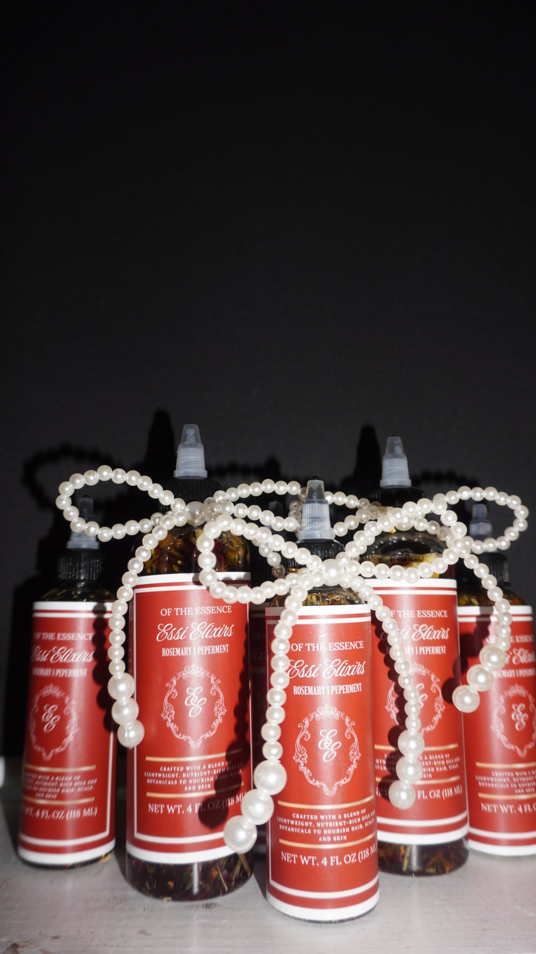 OF THE ESSENCE™ 4oz Growth Elixir
