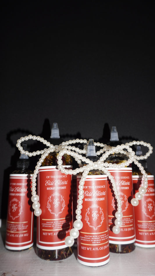 OF THE ESSENCE™ 4oz Growth Elixir