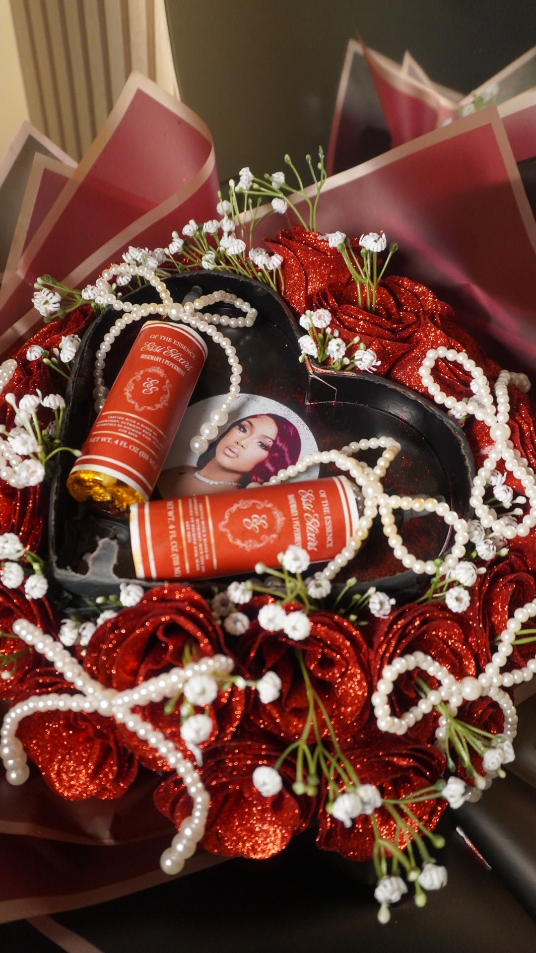 OF THE ESSENCE™ 4oz Growth Elixir