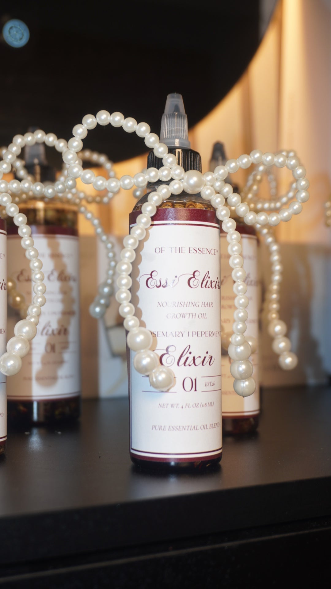 OF THE ESSENCE™ 8.5 oz Growth Elixir