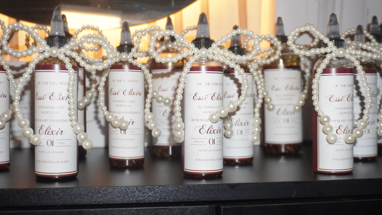 OF THE ESSENCE™ 8.5 oz Growth Elixir